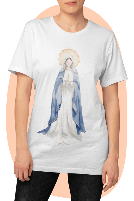 Camiseta - Mãezinha das Graças #01