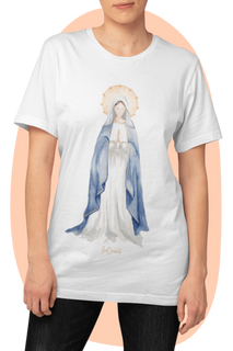 Nome do produtoCamiseta - Mãezinha das Graças #01