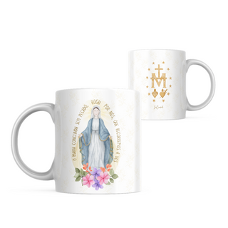 Nome do produtoCaneca Nossa Senhora / Medalha Milagrosa