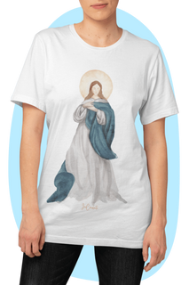 Camiseta - Mãezinha da Imaculada Conceição #01