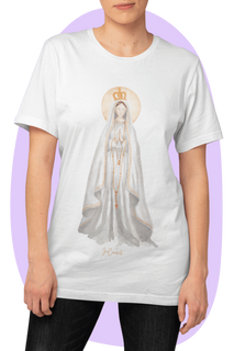 Camiseta - Mãezinha de Fátima #01