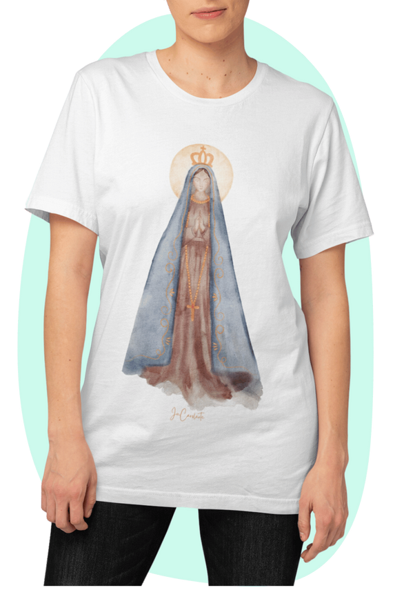 Camiseta - Mãezinha Aparecida #01