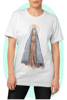 Nome do produtoCamiseta - Mãezinha Aparecida #01