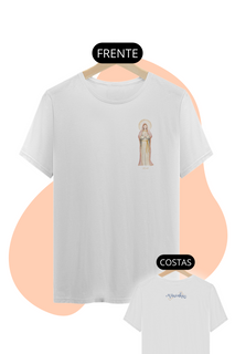 Camiseta Unissex - Mãezinha do Infinito Amor #02