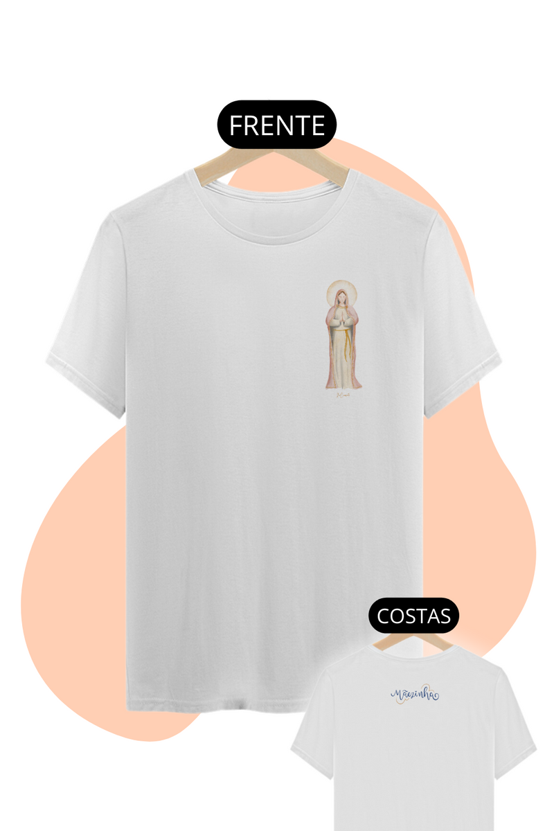 Nome do produto: Camiseta Unissex - Mãezinha do Infinito Amor #02