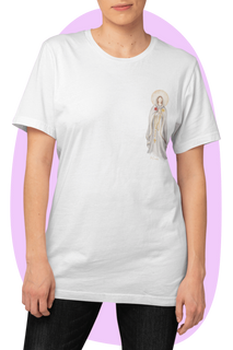 Camiseta - Mãezinha de La Sallete #02