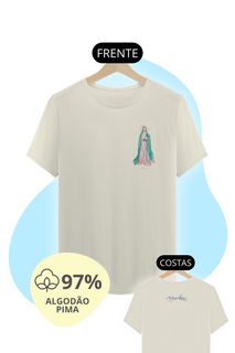 Camiseta Unissex Pima - Mãezinha de Guadalupe #01