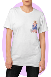 Nome do produtoCamiseta - Mãezinha desatadora dos nós #02