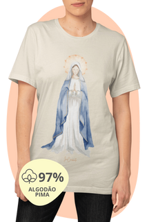 Nome do produtoCamiseta Pima - Mãezinha das Graças #01