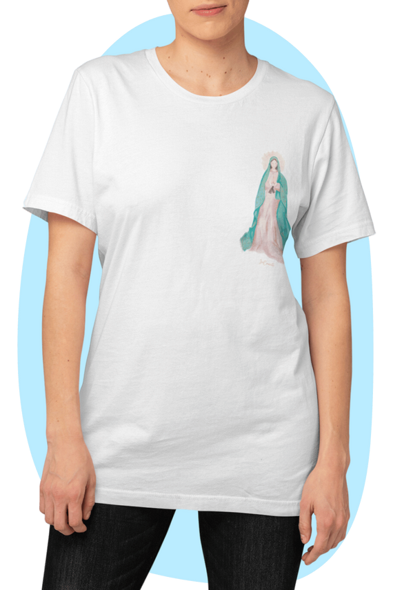 Camiseta - Mãezinha de Guadalupe #02