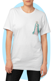 Nome do produtoCamiseta - Mãezinha de Guadalupe #02