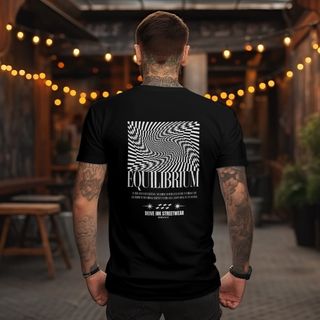 Nome do produtoCamiseta Equilibrium Streetwear