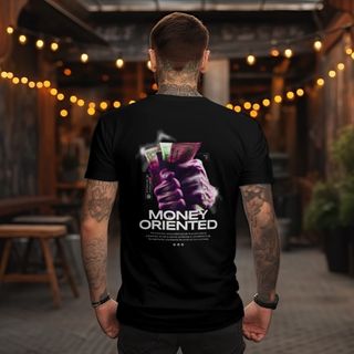 Nome do produtoCamiseta Money Oriented Streetwear