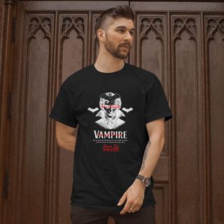 Nome do produtoCamiseta Vampire Immortality