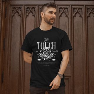 Nome do produtoCamiseta The Touch Streetwear