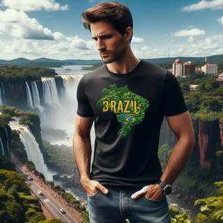 Camiseta | Natureza Brasileira