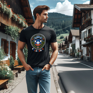 Camiseta | Brasão da Eslovênia