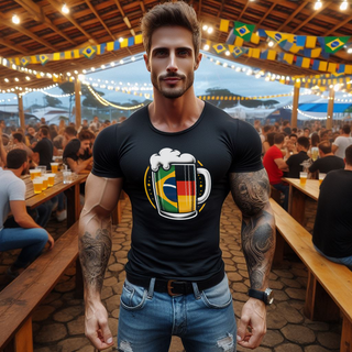 Camiseta | Brasil Alemanha
