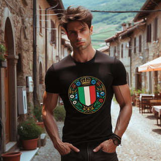 Camiseta | Brasão da Itália