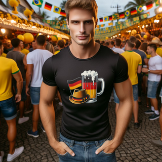 Camiseta | Canecão Alemão