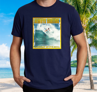 Nome do produtoCamiseta Always Surfing Back - Ref 1103