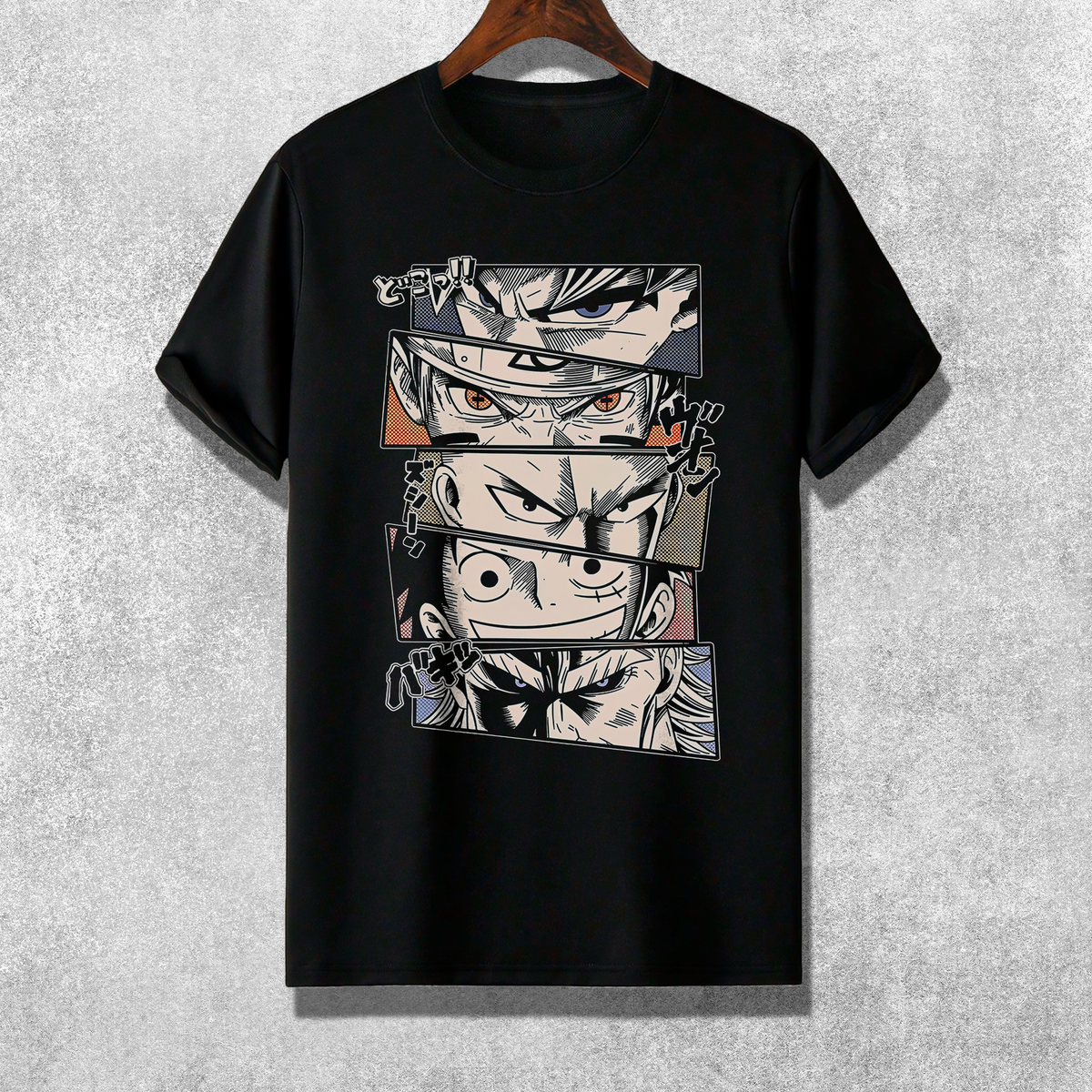 Nome do produto: Camiseta - Animes Eyes 