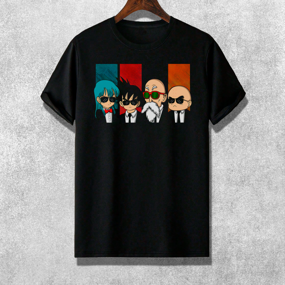 Camiseta - Dragon Ball
