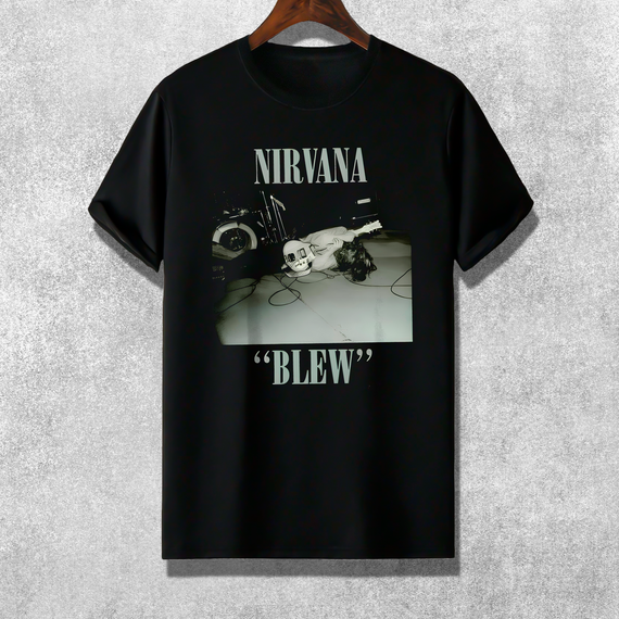 Camiseta - Nirvana - 