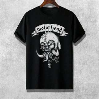 Camiseta Motörhead