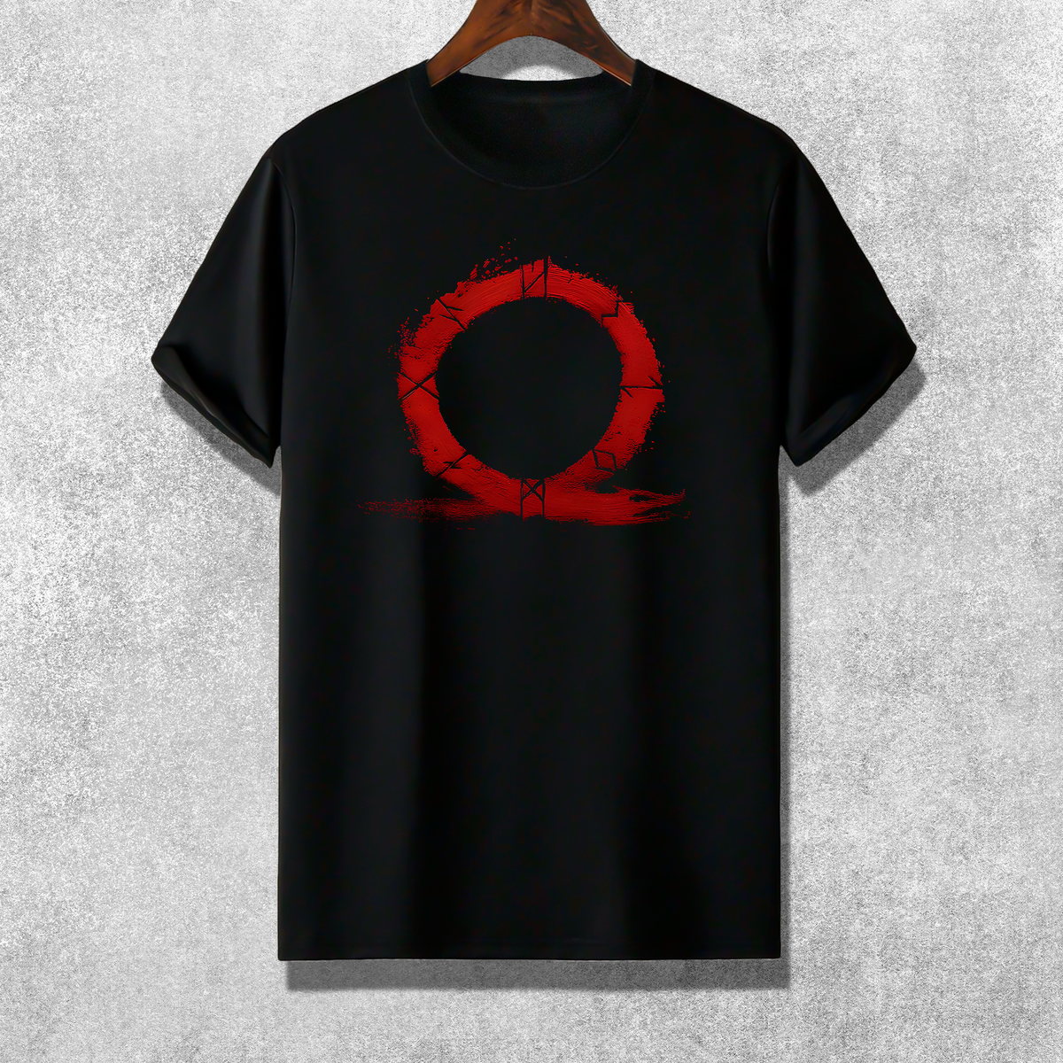 Nome do produto: Camiseta God Of War