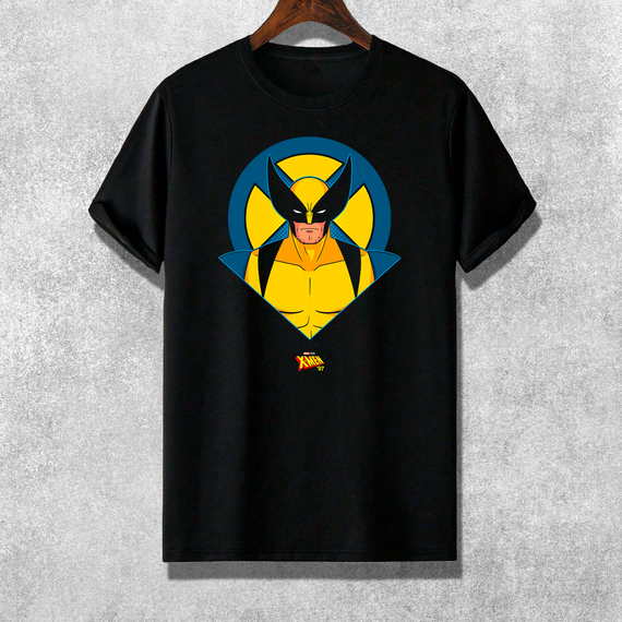 Camiseta - X-men '97 - Wolverine