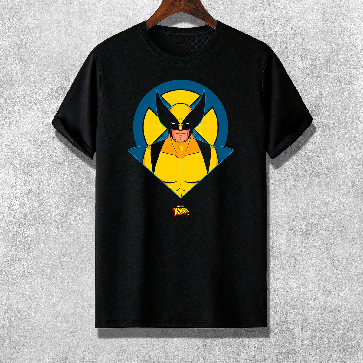 Nome do produto: Camiseta - X-men \'97 - Wolverine
