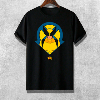 Camiseta - X-men '97 - Wolverine