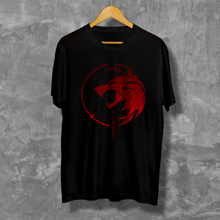 Nome do produtoCamiseta - The Witcher