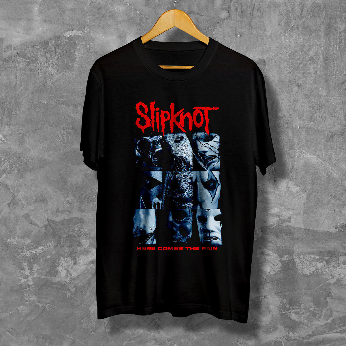 Nome do produto: Camiseta - Slipknot | 00\'s