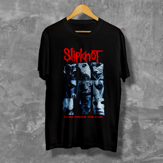 Nome do produtoCamiseta - Slipknot | 00