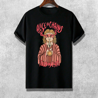 Nome do produtoCamiseta - Alice In Chains - Feed My Eyes | 90's