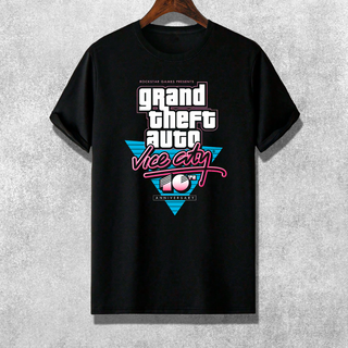 Camiseta - GTA Vice City