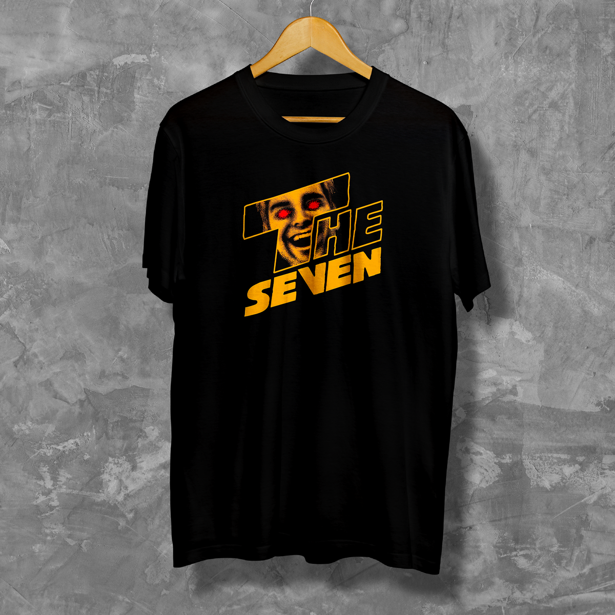 Nome do produto: Camiseta - The Seven - The Shining