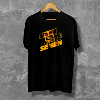 Camiseta - The Seven - The Shining