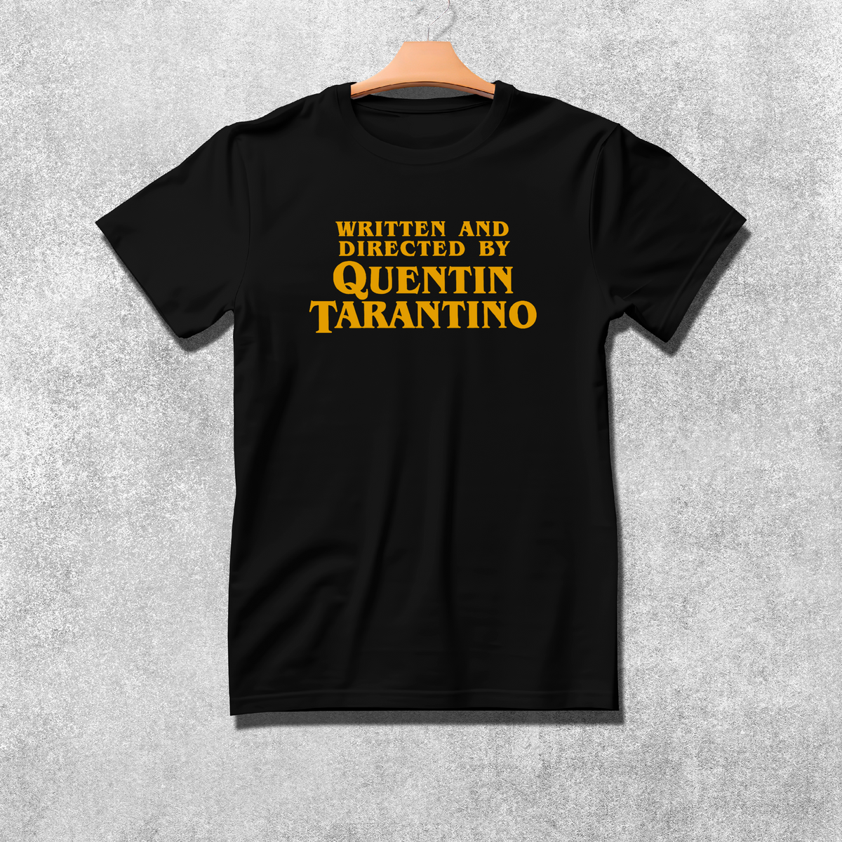 Nome do produto: Camiseta - Quentin Tarantino - Baby Look