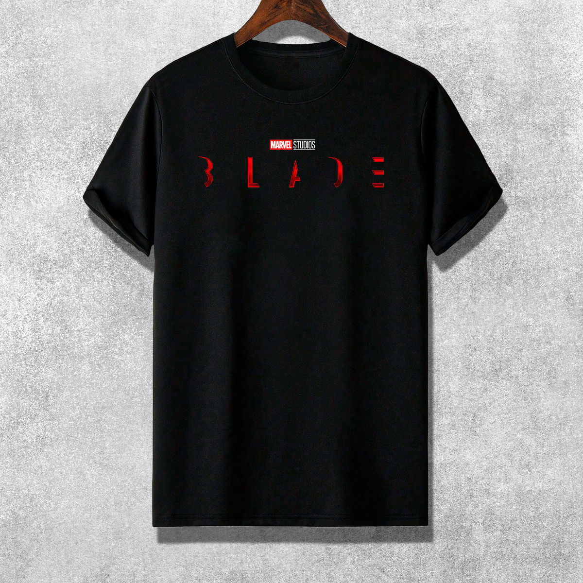 Nome do produto: Camiseta - Blade - Marvel Studios