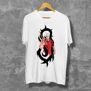 Camiseta - Eloy Casagrande Slipknot | Diego Alves Arts