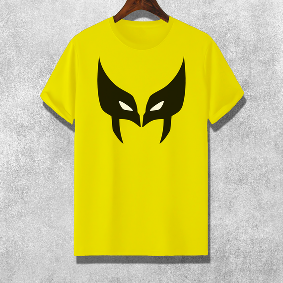 Camiseta - Wolverine