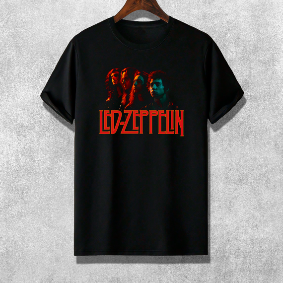 Camiseta - Greta Van Zeppelin | Coleção Perigo Eu te Pego