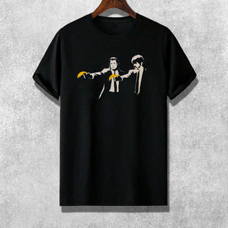 Camiseta - Pulp Banana Fiction