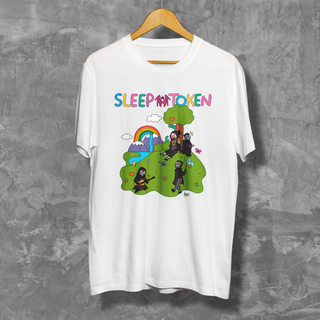 Nome do produtoCamiseta - Sleep Token - Cute Metal