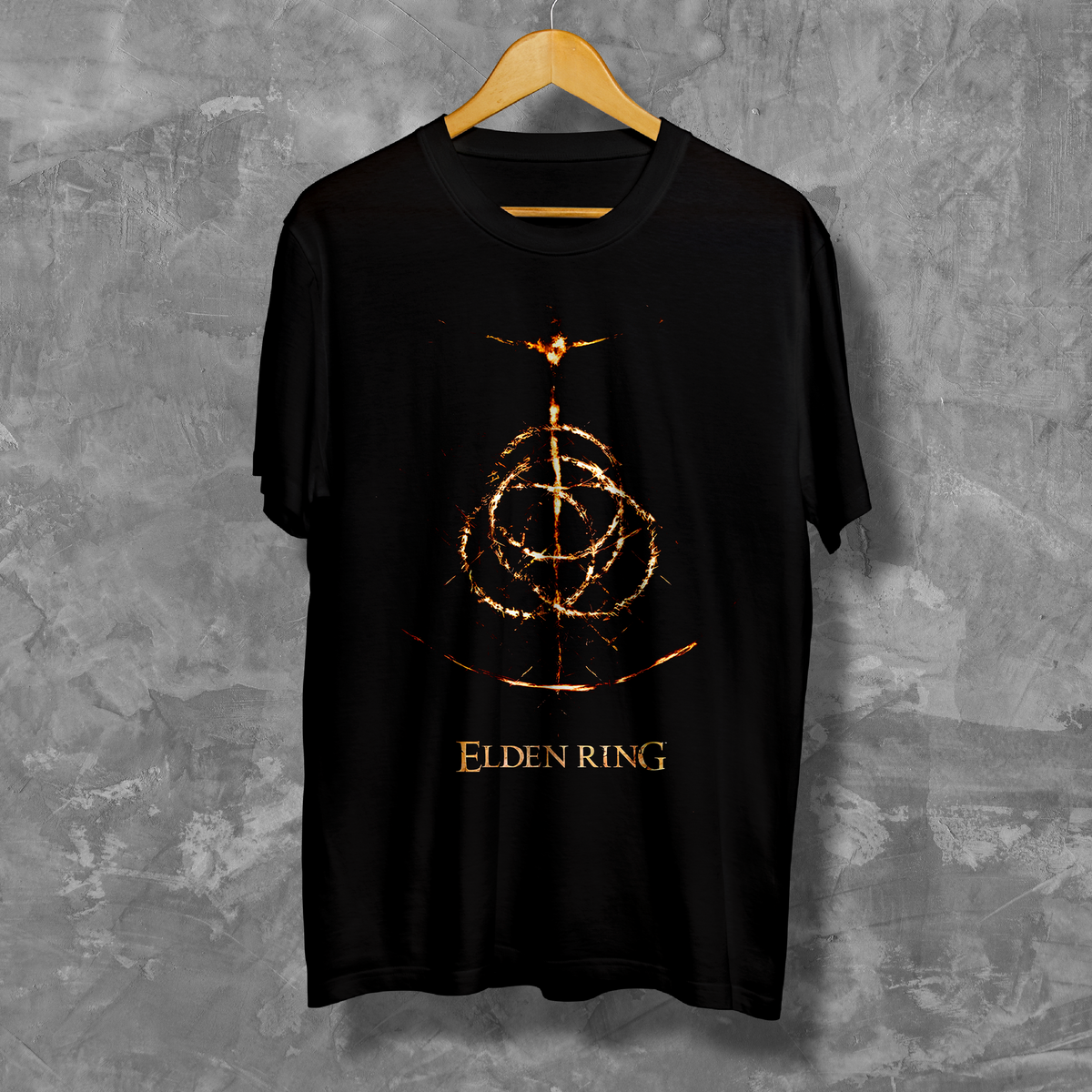 Nome do produto: Camiseta - Elden Ring