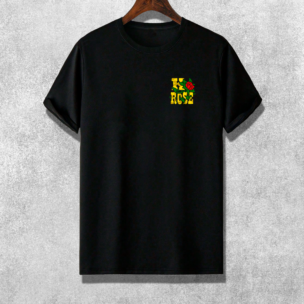 Nome do produto: Camiseta - Rádio K-Rose - Gta San Andreas