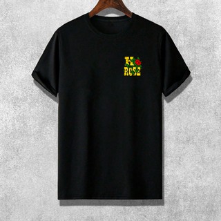 Camiseta - Rádio K-Rose - Gta San Andreas